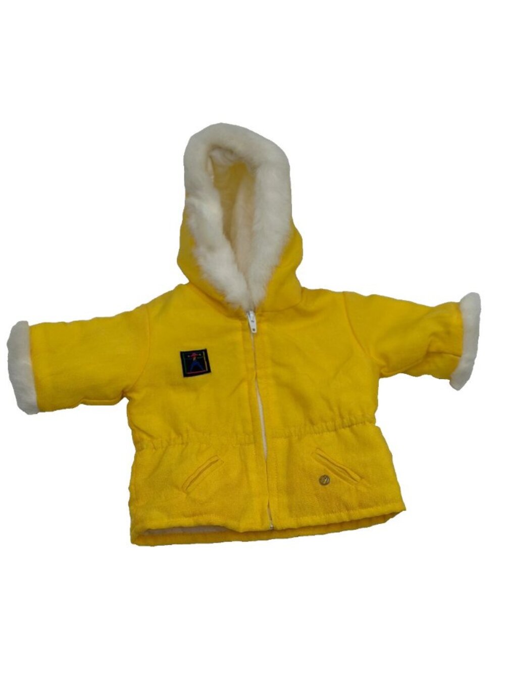 American Girl Terrific Tubing Snow Suit Outfit with boots and gloves (retired) - Picture 2 of 8